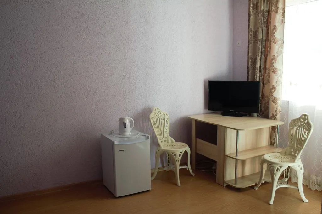 Трёхместный номер стандарт — спальное место