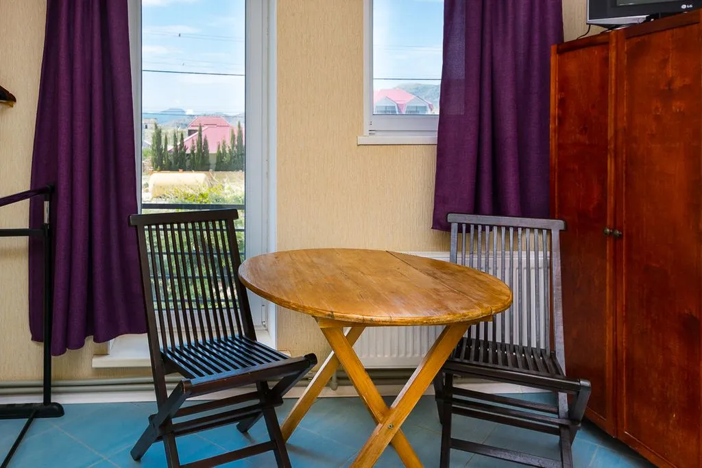 Трёхместный номер улучшенный — Ilgeri Resort Meganom, фото 1 из 5