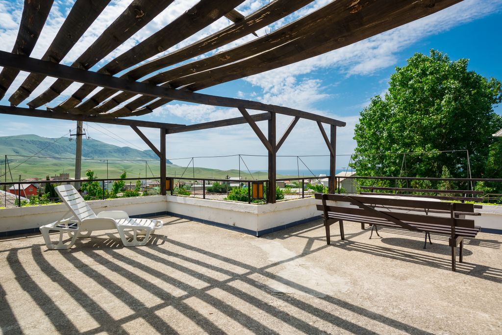 Трёхместный номер улучшенный — Ilgeri Resort Meganom, фото 4 из 5