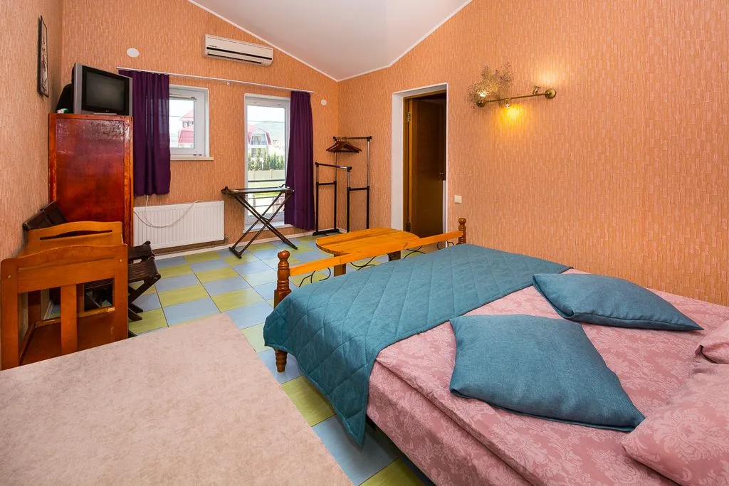 Трёхместный номер улучшенный — Ilgeri Resort Meganom, фото 5 из 5