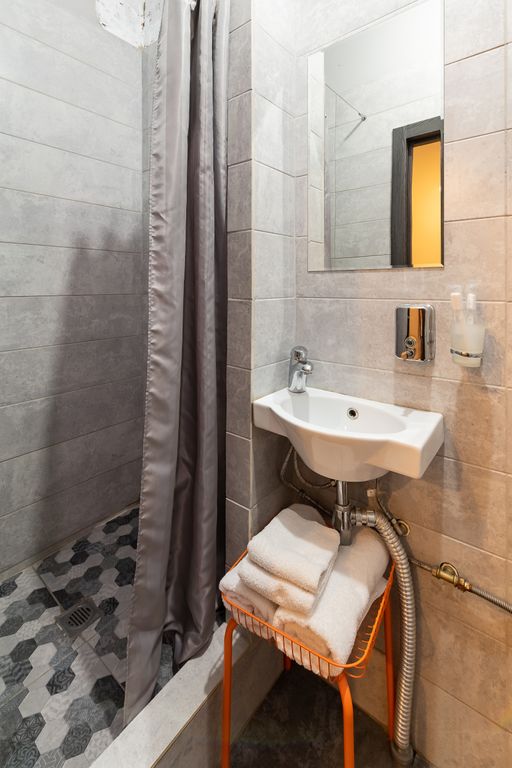 Двухместный номер с 1 кроватью эконом — Loft, фото 3 из 5