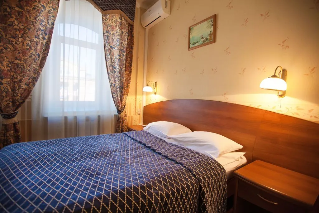 Двухместный номер с 1 кроватью kingsize — детали