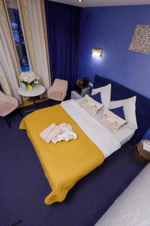 Двухместный номер с 1 кроватью мексика