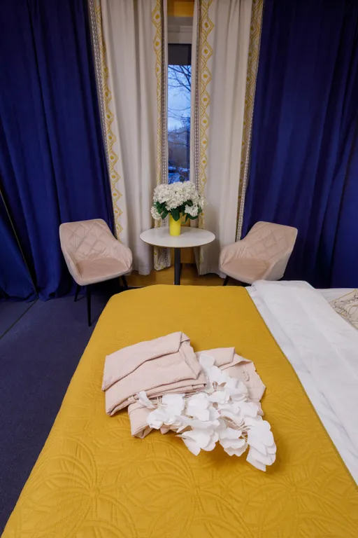 Двухместный номер с 1 кроватью мексика