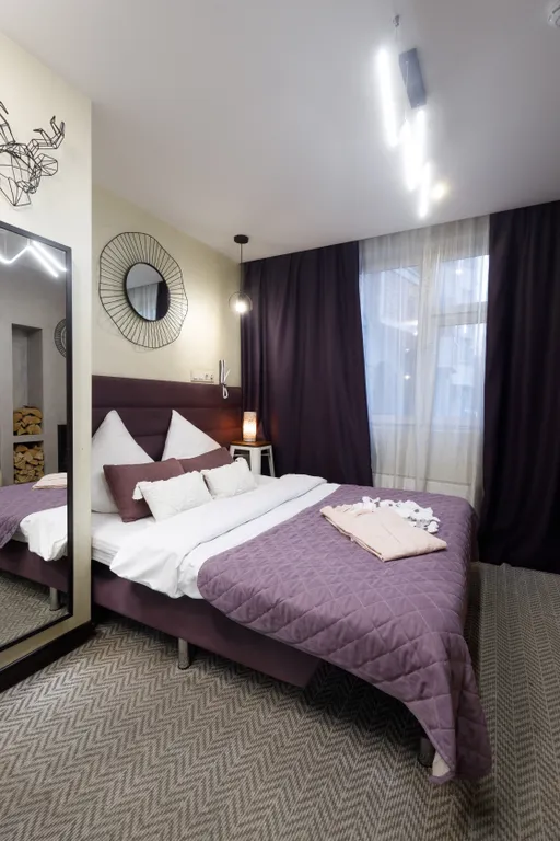 Двухместный номер с 1 кроватью норвегия