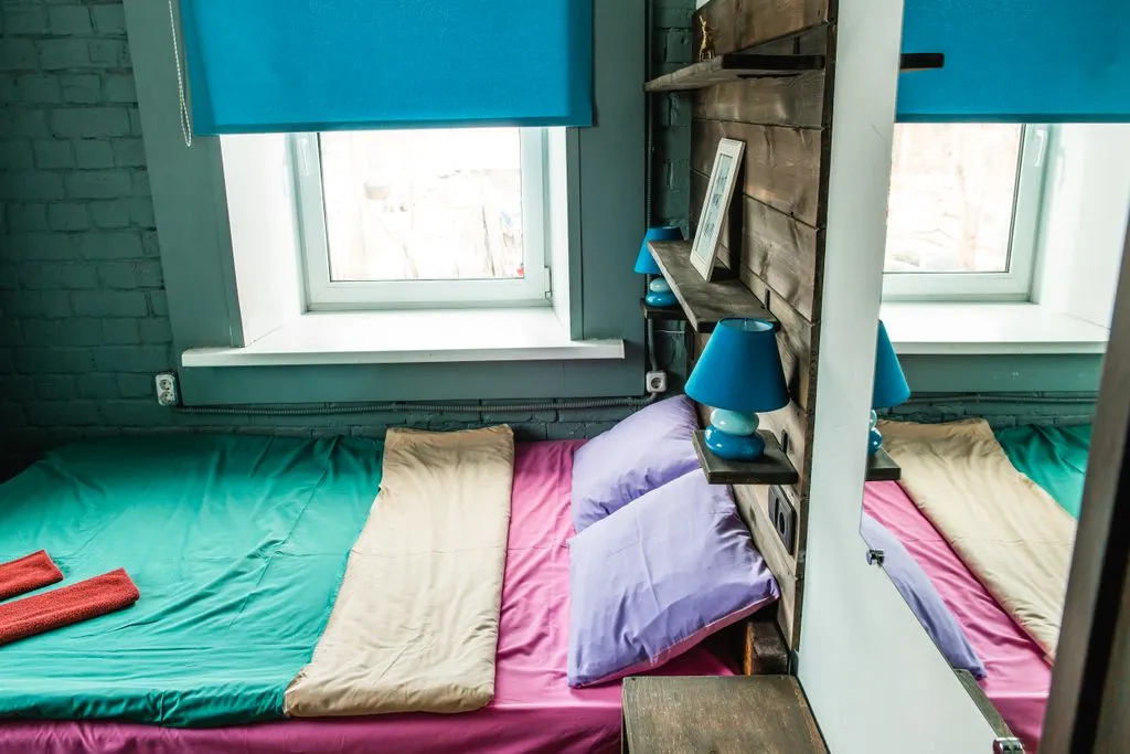 Фото отеля «Montana hostel», 4