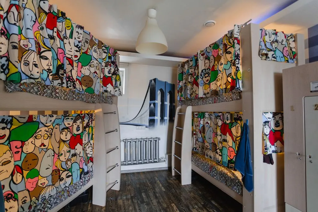 Фото отеля «Smile Hostel», 9