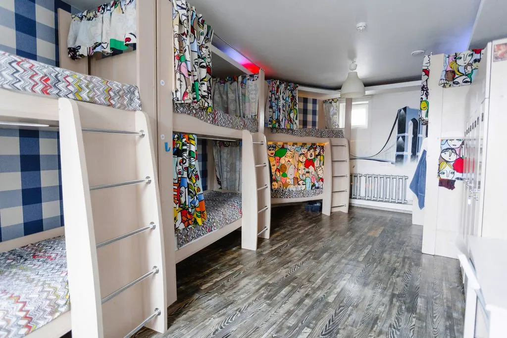 Фото отеля «Smile Hostel», 10