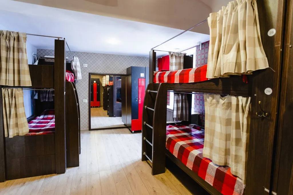Фото отеля «Smile Hostel», 11