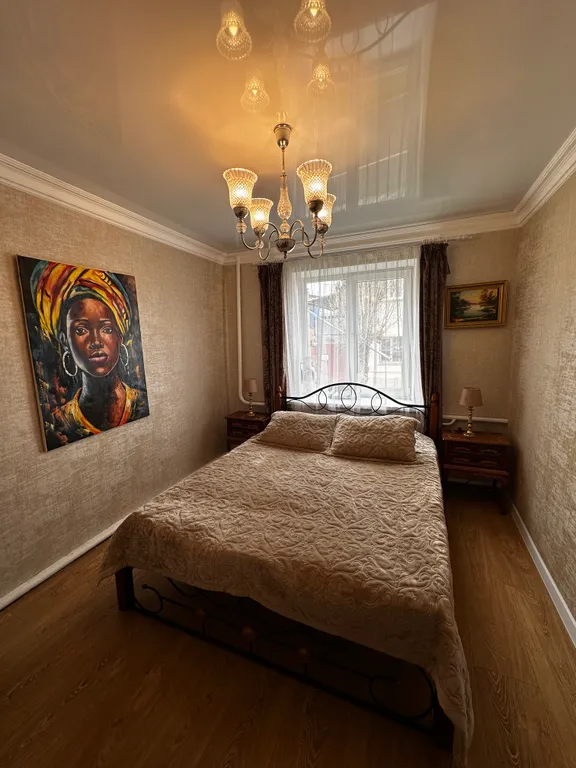 Квартира двухкомнатная на улице Чернышевского, 40 м², Кисловодск — фото 38