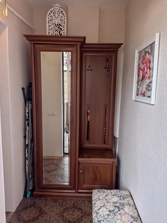 Квартира двухкомнатная на улице Чернышевского, 40 м², Кисловодск — фото 33