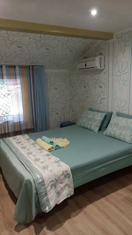 Трёхместный номер делюкс Голубой — На Зерновской 13, фото 2 из 5