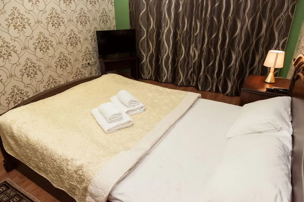 Двухместный номер с 1 кроватью стандарт