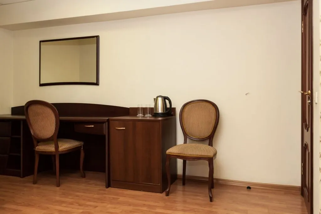 Двухместный номер с 2 отдельными кроватями стандарт