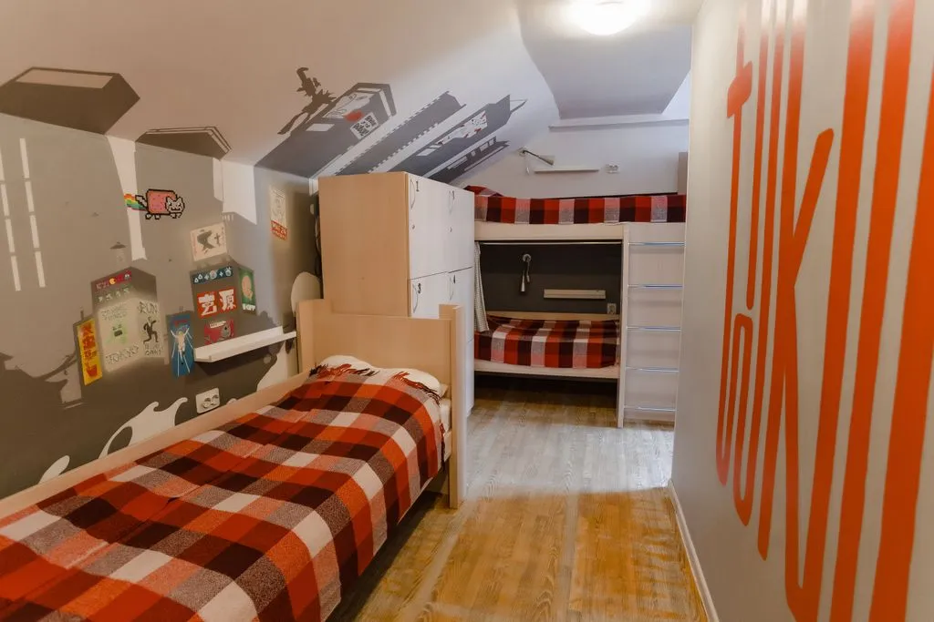Фото отеля «Smile Hostel», 2