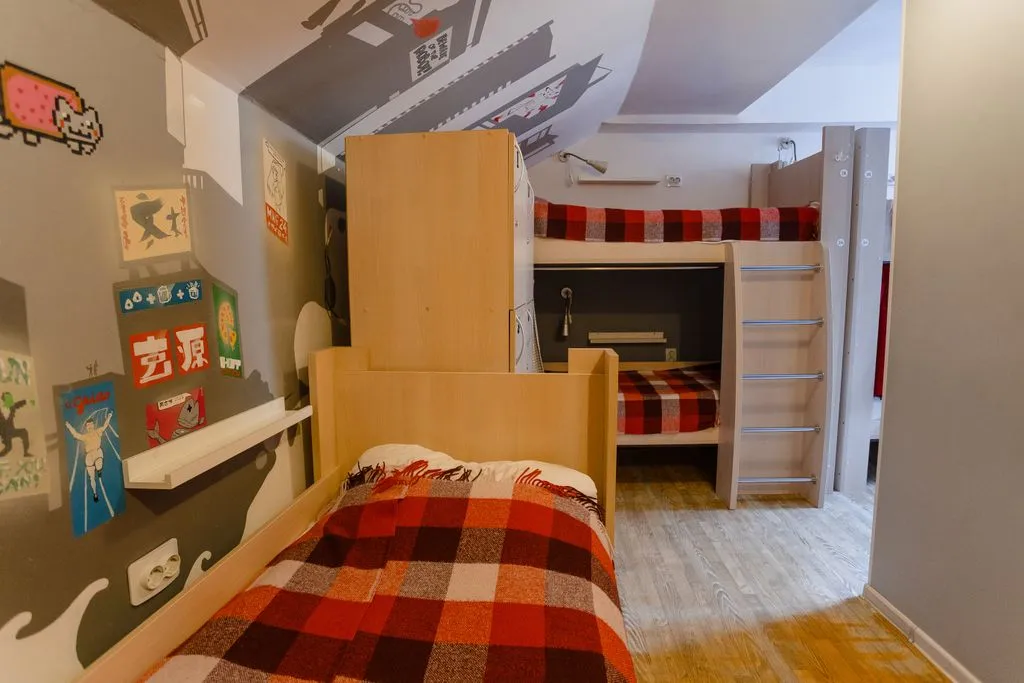 Фото отеля «Smile Hostel», 3