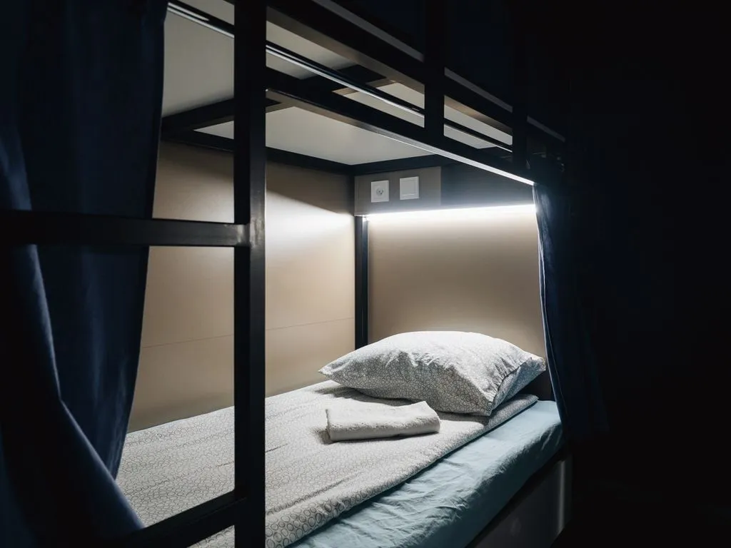 Многоместный смешанный номер 4-х местное общее — Ловец Снов, фото 4 из 5
