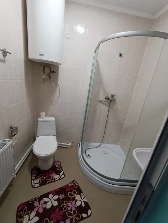 Двухэтажный эко дом с видом на море