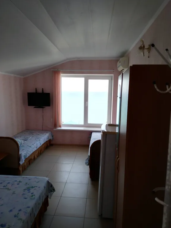 Четырёхместный номер (44) с видом на море — В Облаках, фото 2 из 3