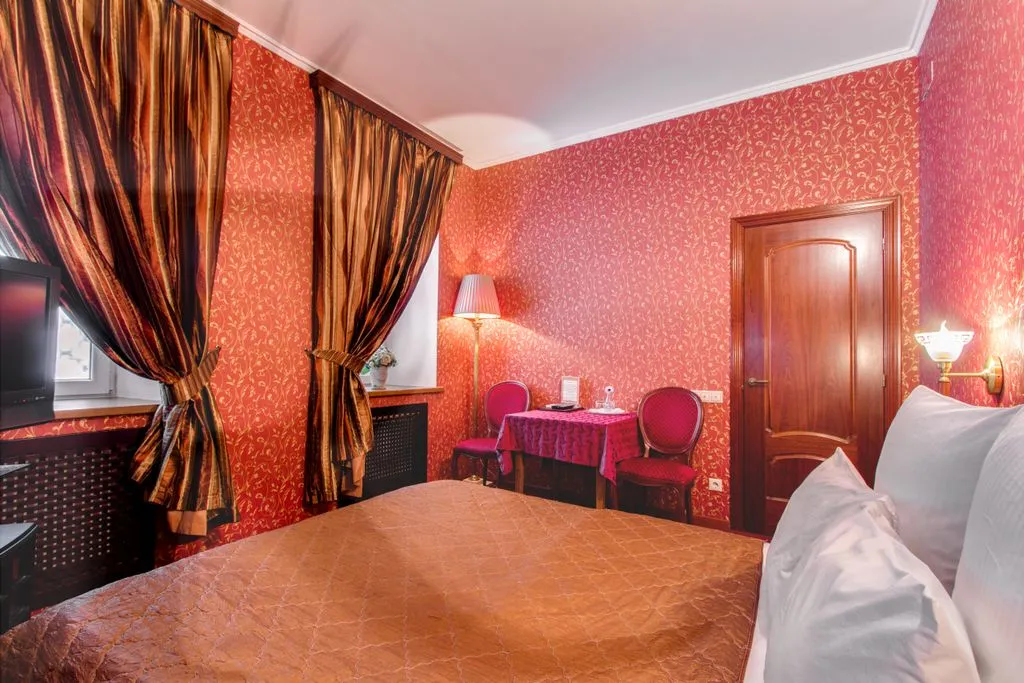 Двухместный номер с 1 кроватью улучшенный