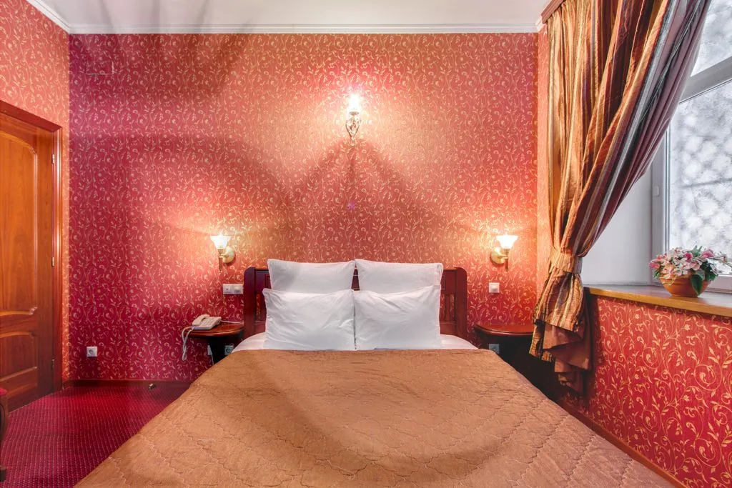 Двухместный номер с 1 кроватью улучшенный