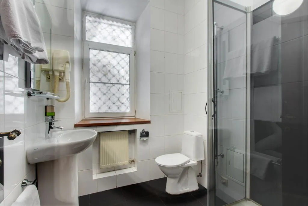 Двухместный номер с 1 кроватью улучшенный