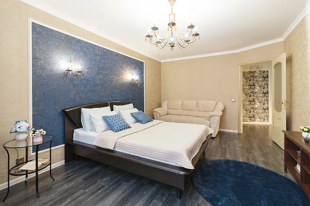 Квартира двухкомнатная в Канавинском, 62 м², Нижний Новгород — фото 3
