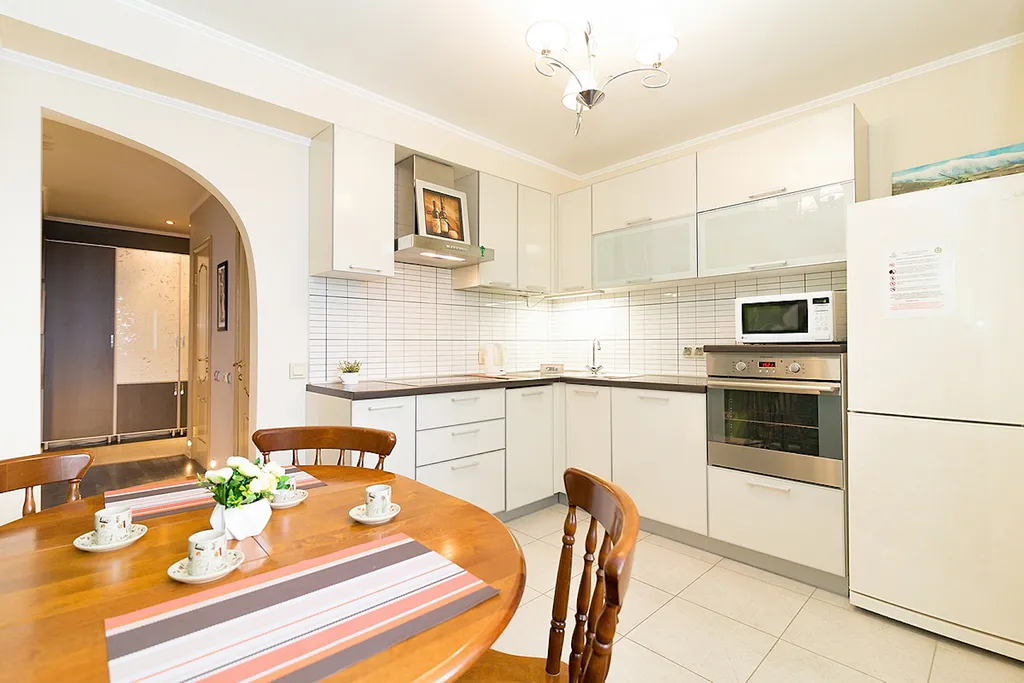 Квартира двухкомнатная в Канавинском, 62 м², Нижний Новгород — фото 33