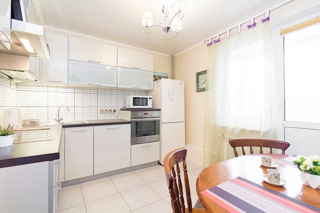 Квартира двухкомнатная в Канавинском, 62 м², Нижний Новгород — фото 36