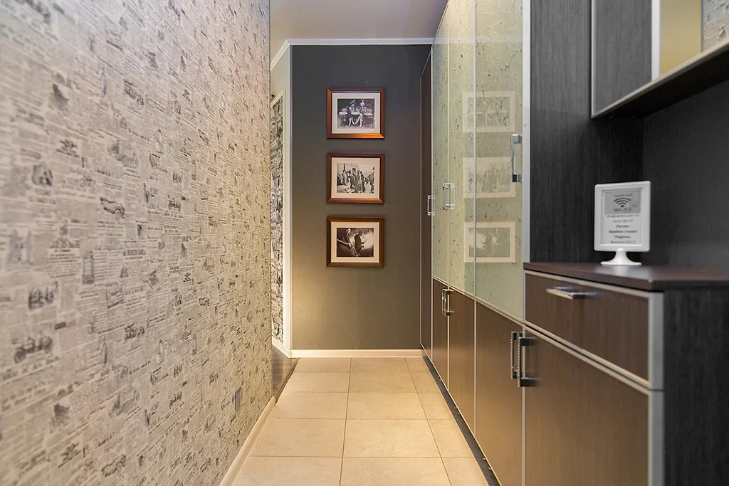 Квартира двухкомнатная в Канавинском, 62 м², Нижний Новгород — фото 38
