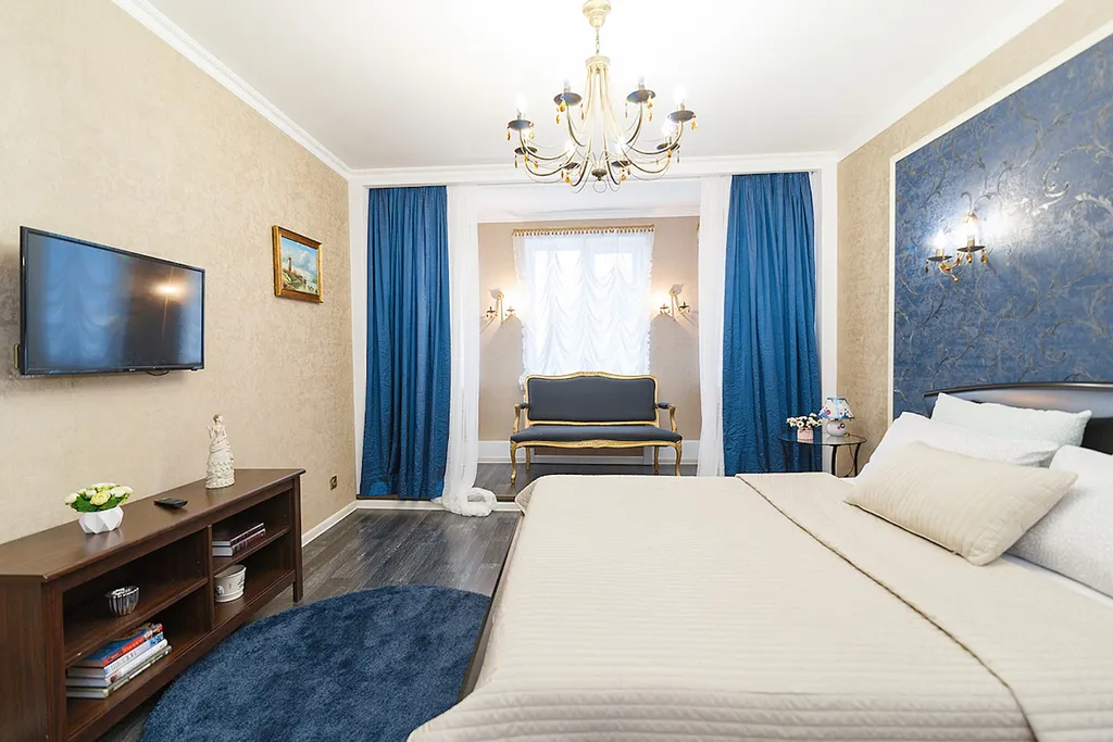 Квартира двухкомнатная в Канавинском, 62 м², Нижний Новгород — фото 8