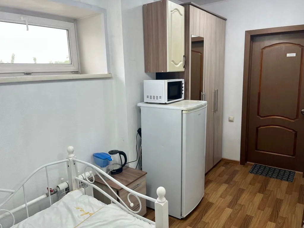 Двухместный номер с 2 отдельными кроватями стандарт — ЮГ — фото 4