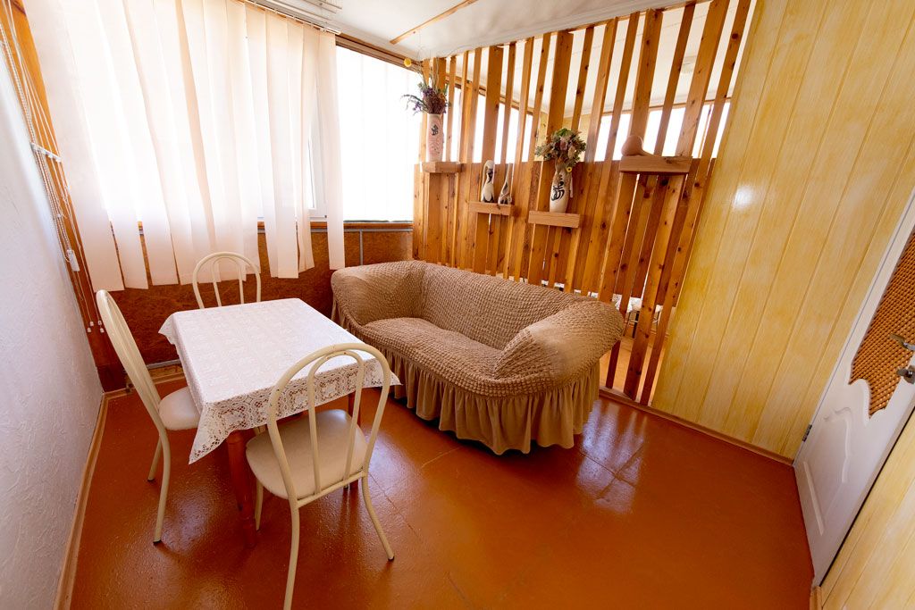 Трёхместный номер однокомнатный — Желанный, фото 4 из 5