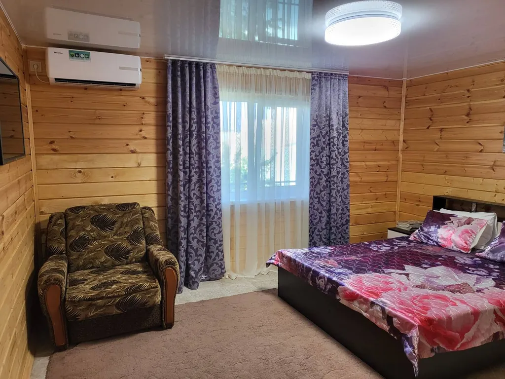 Апартаменты с видом на море