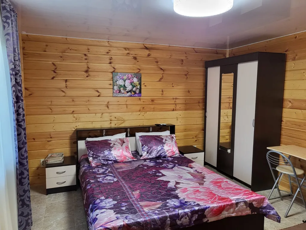 Апартаменты с видом на море