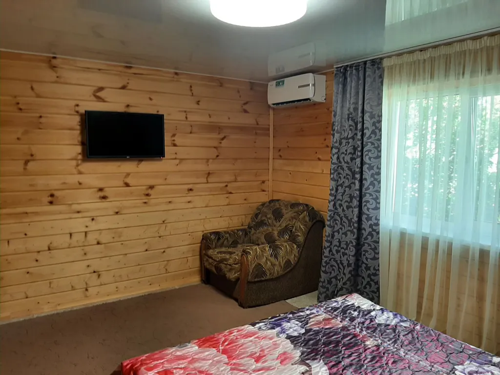 Апартаменты с видом на море