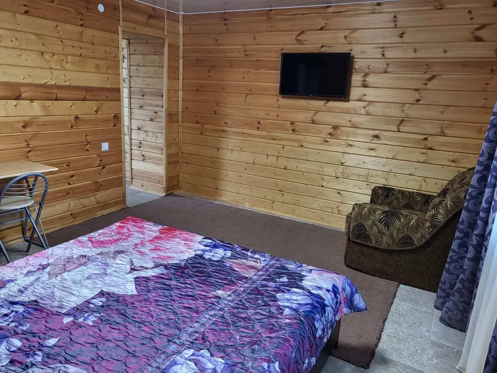 Апартаменты с видом на море