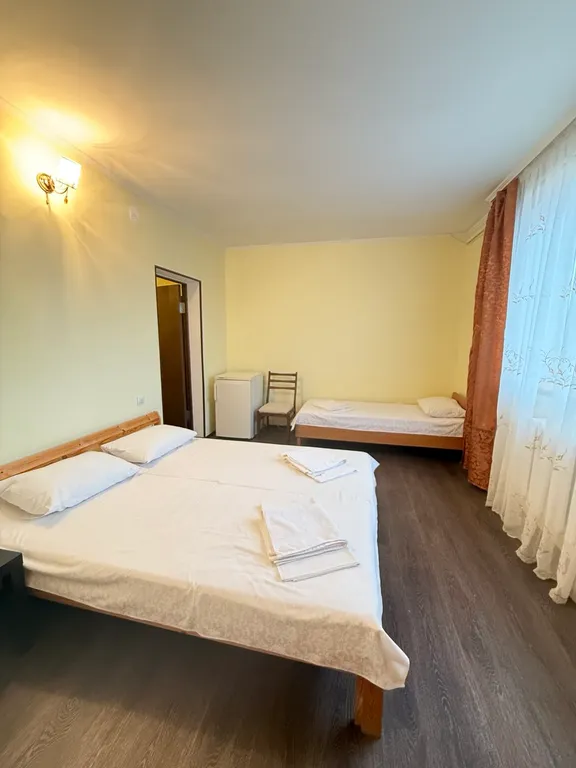 Четырёхместный номер комфорт — Белый, фото 3 из 5