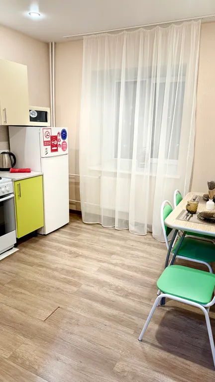 Апартаменты однокомнатные в Дзержинском, 45 м², Волгоград — фото 13