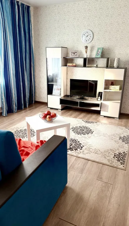 Апартаменты однокомнатные в Дзержинском, 45 м², Волгоград — фото 8