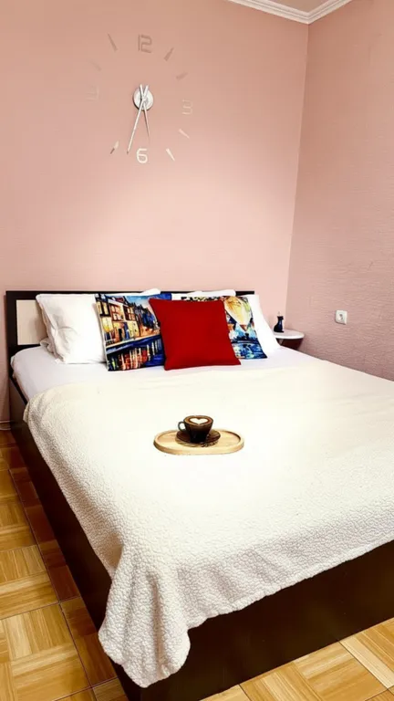 Квартира однокомнатная в Дзержинском, 45 м², Волгоград — фото 10