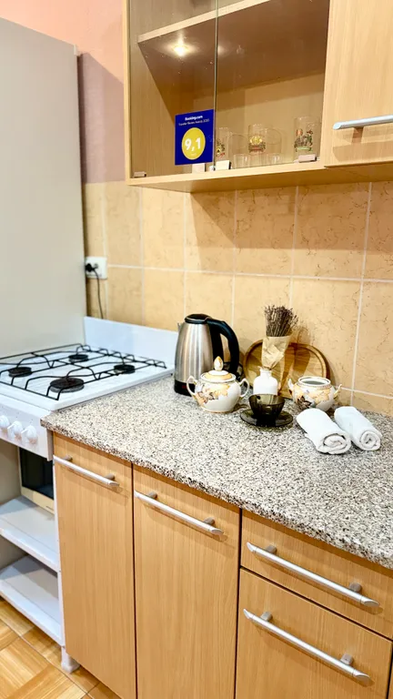 Квартира однокомнатная в Дзержинском, 45 м², Волгоград — фото 11