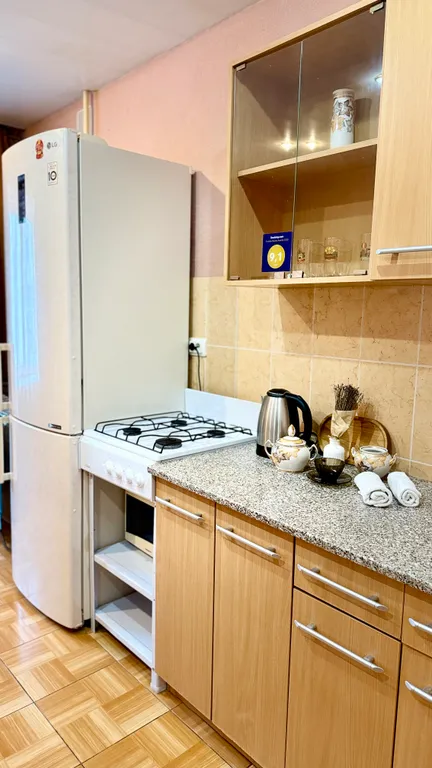 Квартира однокомнатная в Дзержинском, 45 м², Волгоград — фото 12