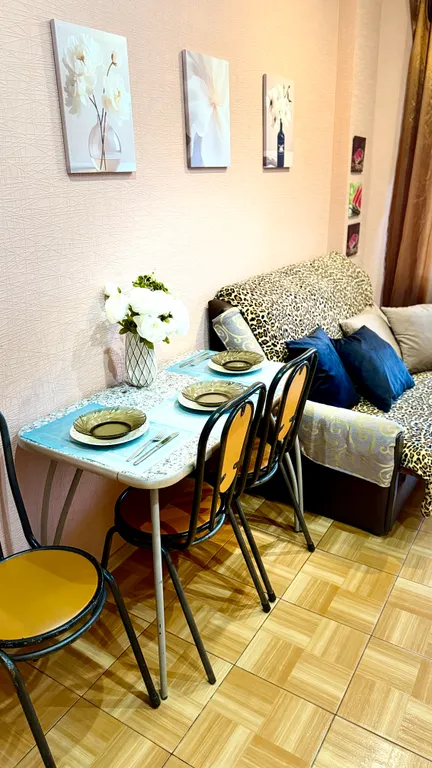 Квартира однокомнатная в Дзержинском, 45 м², Волгоград — фото 17