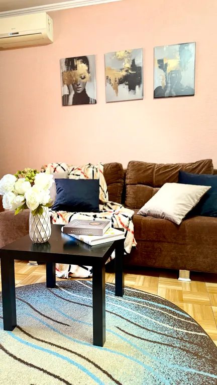 Квартира однокомнатная в Дзержинском, 45 м², Волгоград — фото 2