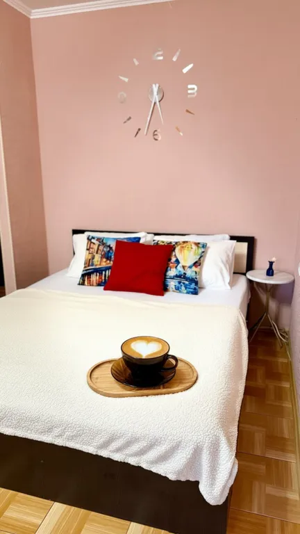 Квартира однокомнатная в Дзержинском, 45 м², Волгоград — фото 9