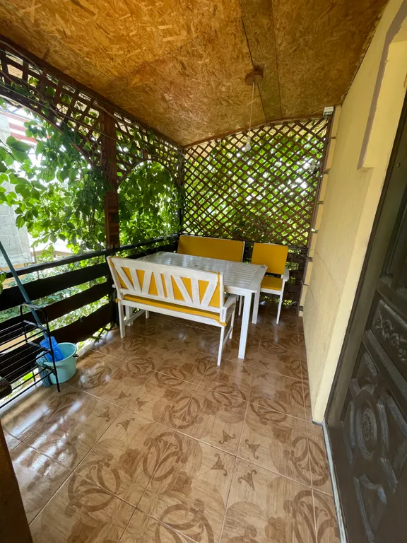 Часть дома с отдельным входом