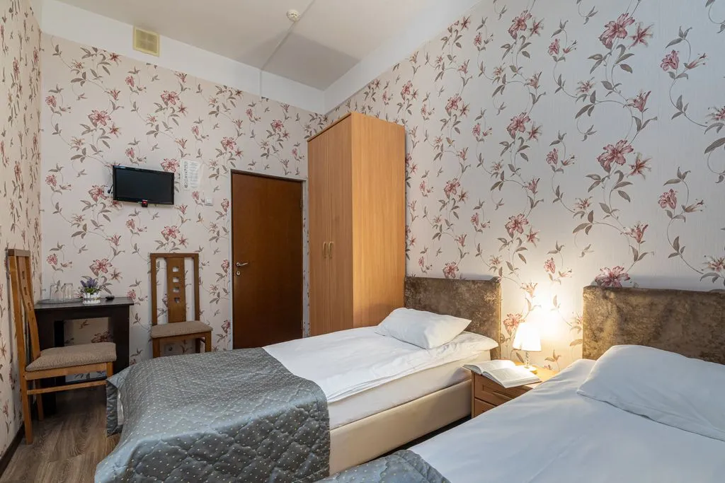 Четырёхместный номер эконом