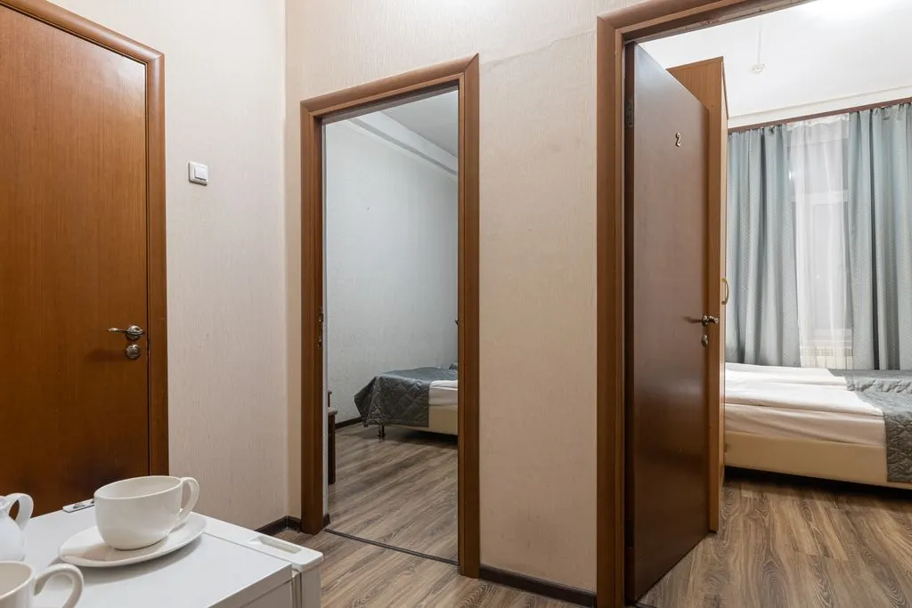 Четырёхместный номер эконом