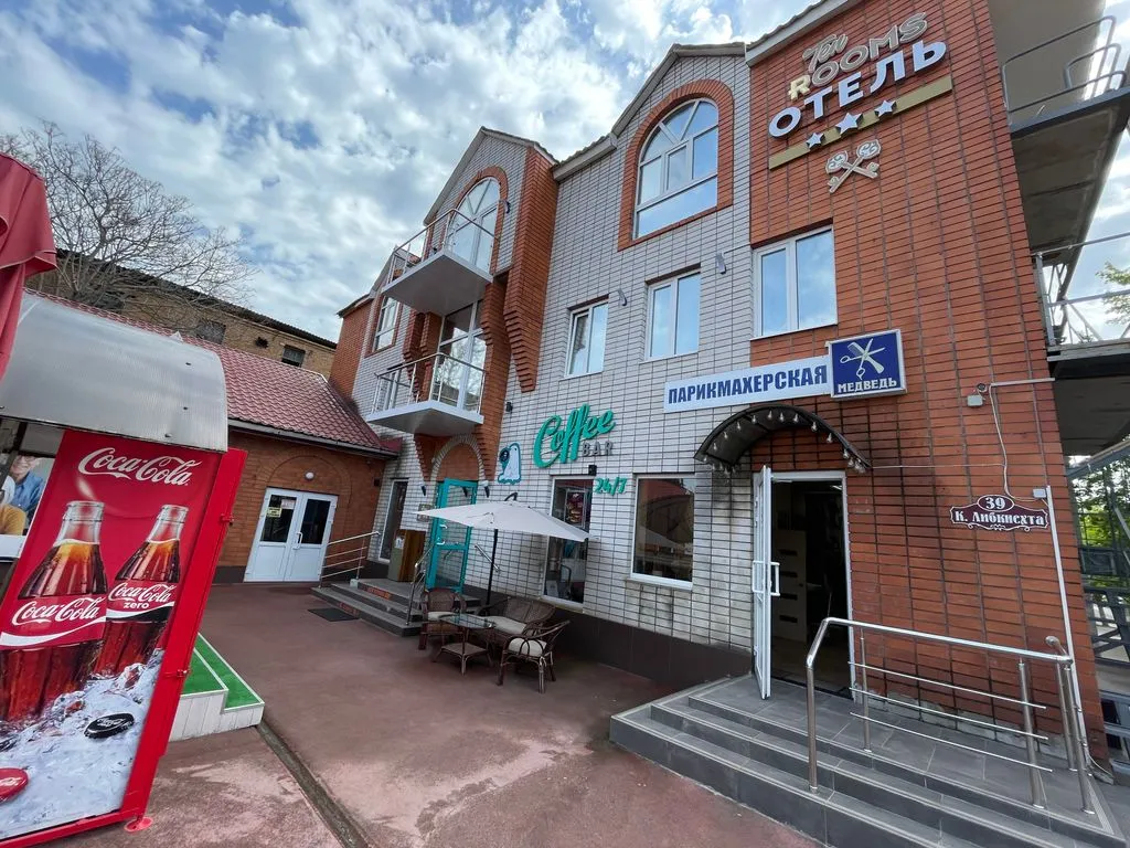 Фото отеля «Ten Rooms», 13